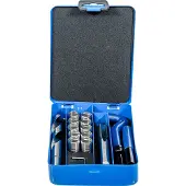 Bgs Kit di riparazione filettatura | M14 x 1,25 mm