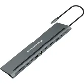 Conceptronic Stazione Docking Donn17g Usb-c