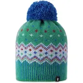 Reima Kid's Beanie Pohjoinen Berretto Bambini (52-54 cm, turchese)