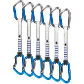 Skylotec Salto NY 6-Pack Rinvio (17 cm, bianco)