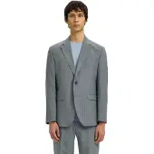 Selected Blazer Uomini Grigio 48