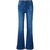 Pepe Jeans per donna. PL20508054UA Jeans a zampa blu Willa (29/32), Casual, Cotone, Denim