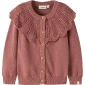 Lil´ Atelier Cardigan A Maglia