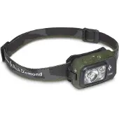 Black Diamond Storm 450 Lampada frontale grigio