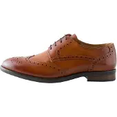 Next Scarpa stringata caramello