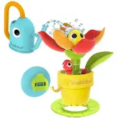 Yookidoo Giocattoli Da Bagno Peek-a-bee Tub Flower (yo40221)