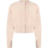 Adidas Originals Giacchetta 'ESSENTIALS ' cappuccino