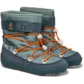 Affenzahn Kid's Snow Boot Vegan Snowy Scarpe invernali Bambini (22, turchese)