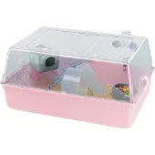 Ferplast Gabbia DUNA Mini Criceto 55x39x27cm criceto mix di colori FP