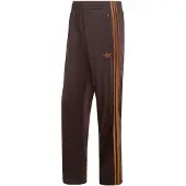 Adidas Originals Pantaloni sportivi 'Firebird' cioccolato / cognac