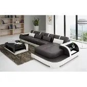 Xl Moebel Gmbh Ecksofa Sofa Couch Polster Wohnlandschaft Polsterecke Designsofa Ledersofa LubyB
