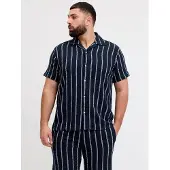 Jack & Jones Plus Size Camicia Relaxed Fit