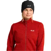 Jack Wolfskin Real Stuff Beanie Berretto (One Size, lilla)