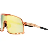 CHPO Henrik Mirror Polarized Occhiali da ciclismo (L, variopinto)