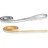 Dmm 11mm Dyneema Rundschlinge Fettuccia (240 cm, bianco)