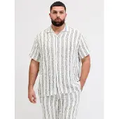 Jack & Jones Plus Size Camicia Relaxed Fit