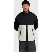 Brunotti Dipon Gilet in pile Uomo (XL, nero)