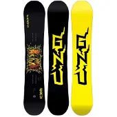 Gnu Tavola Da Snowboard Facts