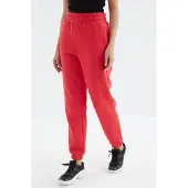 Tommy Life Pantaloni sportivi 'Jogginghose' rosso
