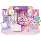 Colorbaby Casa Delle Bambole Isabella