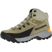 Scarpa Mustang TRK GTX Scarpe da trekking Uomo (47, beige)