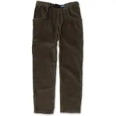 KAVU Chilli Roy Pant Pantaloni tempo libero Uomo (M, moss)