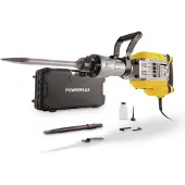 Powerplus Martello Demolitore 1700w 2 Pezzi