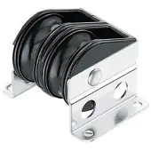 Harken Doppio Blocco Di Piombo Di Palla Grande Verticale Frizione
