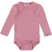 Joha Kid's Wrap Around Body Intimo lana merinos Bambini (50, fuchsia)