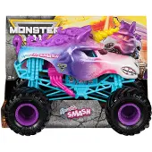 Monster Jam Camion 1:24 Die Cast-sparkle Smash (6075416)