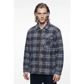 CMP Jacket 36M4717 Giacca tempo libero Uomo (L, grigio/blu)