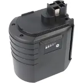 AccuCell Batteria adatta per Bosch GBH24VRE, GBH24VFR, 2607335082, 3,0Ah