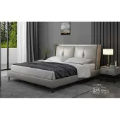 Xl Moebel Gmbh Bett Klassisch Polsterbett Luxus Doppel Schlafzimmer Holz Kunstleder 180x200