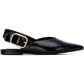 Xti per donna. 14639901-NEGRO Scarpe 146399 nero (38), Basso, Fibbia, Casual