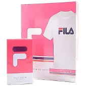 FILA Woman Prestige Epv 100ml Tee Shirt: