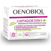 Oenobiol Sensor 3 in 1 60 capsule — Integratore