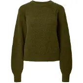 Y.A.S Yasjohi Misto Lana Pullover A Maglia