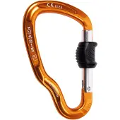 Camp C.A.M.P. Nomad Moschettoni per via ferrata rosso