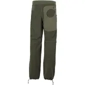 E9 Blat1 Vs Pantaloni da bouldering Uomo (M, olivia)