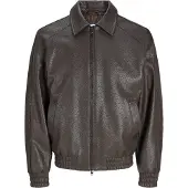 Jack & Jones Giacca In Finta Pelle
