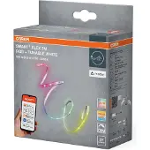 Osram SMART+ Striscia LED WiFi, Master, 2 m, CCT, RGB opaca