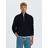 Selected Pullover Uomini Blu XXL