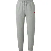 Nike Club Basketball Jogger Pantaloni da allenamento Uomo (S, grigio)