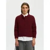 Selected Cardigan Gabriella