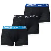 Nike Boxers 0000ke1224 Trunk 3 Unità