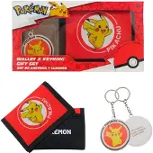 CYP Portafoglio Pokémon-pikachu