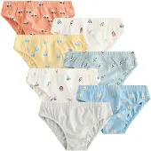 Next Pantaloncini intimi blu chiaro / giallo / pietra / albicocca / bianco