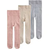 Next Collant stucco / opale / rosa