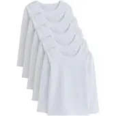 Next Maglietta bianco