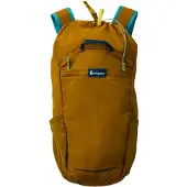 Cotopaxi - Zaino - Empacable 16L Daypack Log Cabin in Nylon - Marrone